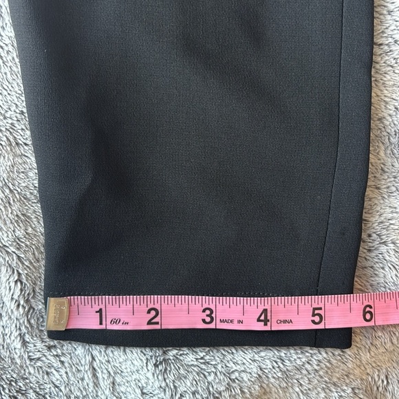 Rag & Bone Elastic Waist Pull-on Pant in Black Size Small EUC - Picture 8 of 8